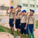 الكلية تستضيف الفرقة الرابعة عشر للكشافة لتعزيز المهارات الكشفية والتطوير الشخصي