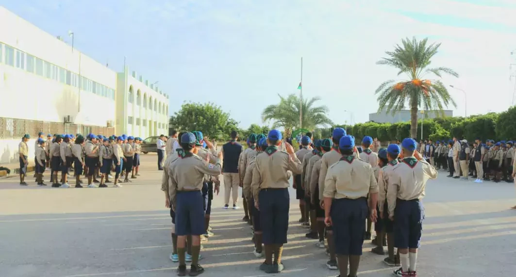 الكلية تستضيف لقاء العرفاء والمساعدين بحلقة الفتيان