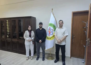 تعزيز التعاون بين الكلية وهواوي ليبيا