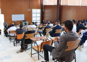 امتحان القبول للمتقدمين بمعهد الدراسات الدبلوماسية