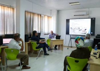 مناقشات مقترحات رسائل عدد من طلبة الدراسات العليا بالكلية