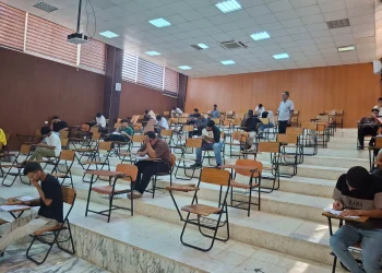 انطلاق الامتحانات النهائية للفصل الدراسي ربيع 2026