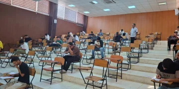 انطلاق الامتحانات النهائية للفصل الدراسي ربيع 2026