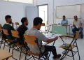 مناقشة وعرض بحوث وتقارير التدريب الميداني لطلبة قسم التحكم الآلي